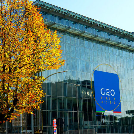 G20 wil crypto wereldwijd gaan reguleren per september