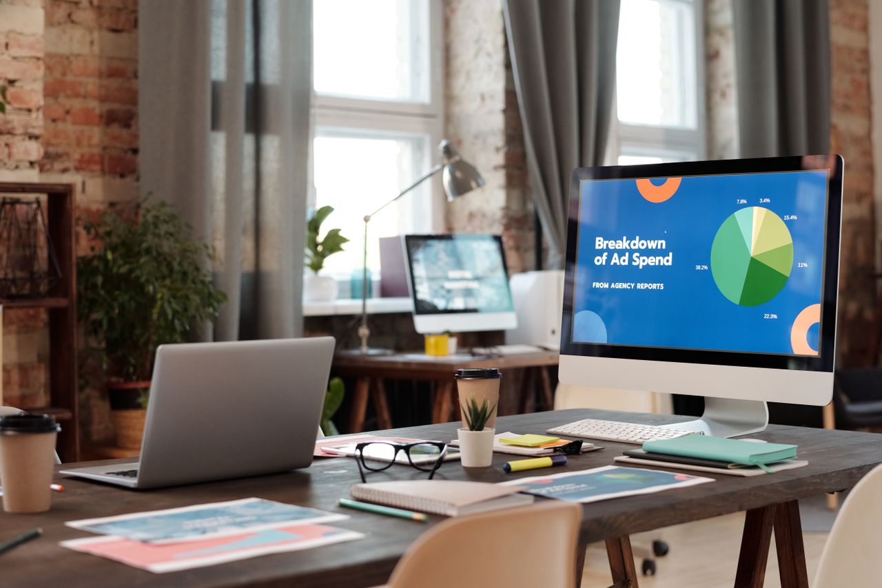 Online advertising
